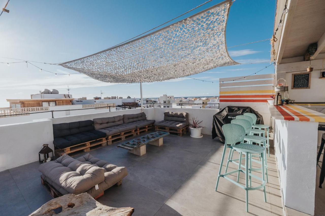 Casa Allegranza Cotillo Екстериор снимка