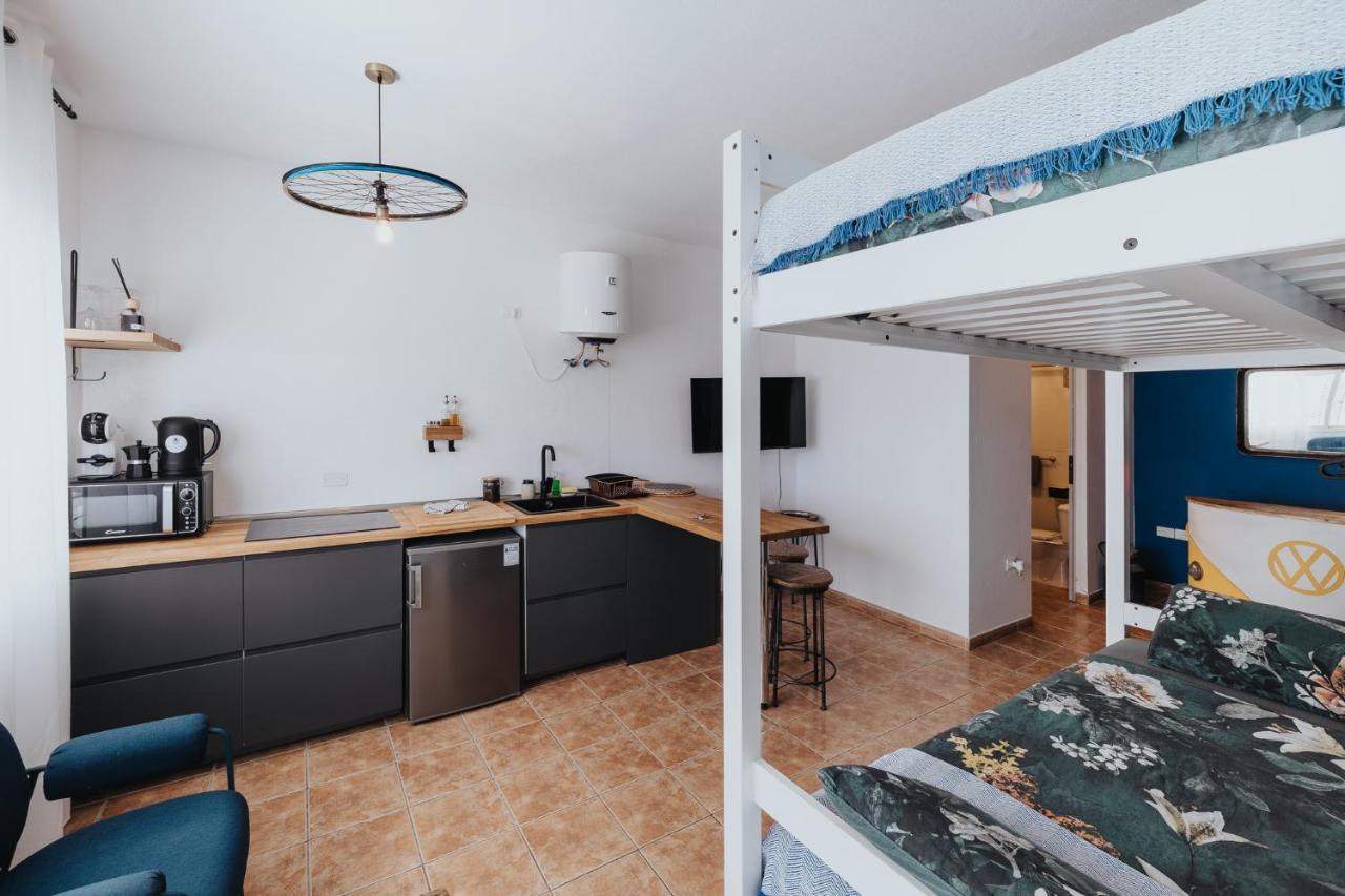 Casa Allegranza Cotillo Екстериор снимка