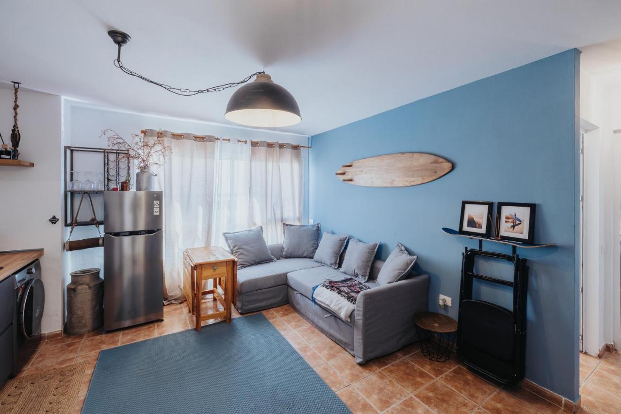 Casa Allegranza Cotillo Екстериор снимка