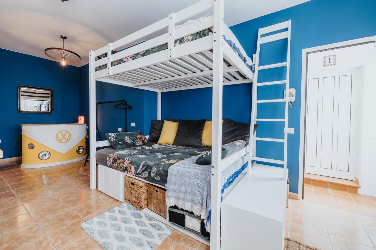 Casa Allegranza Cotillo Екстериор снимка