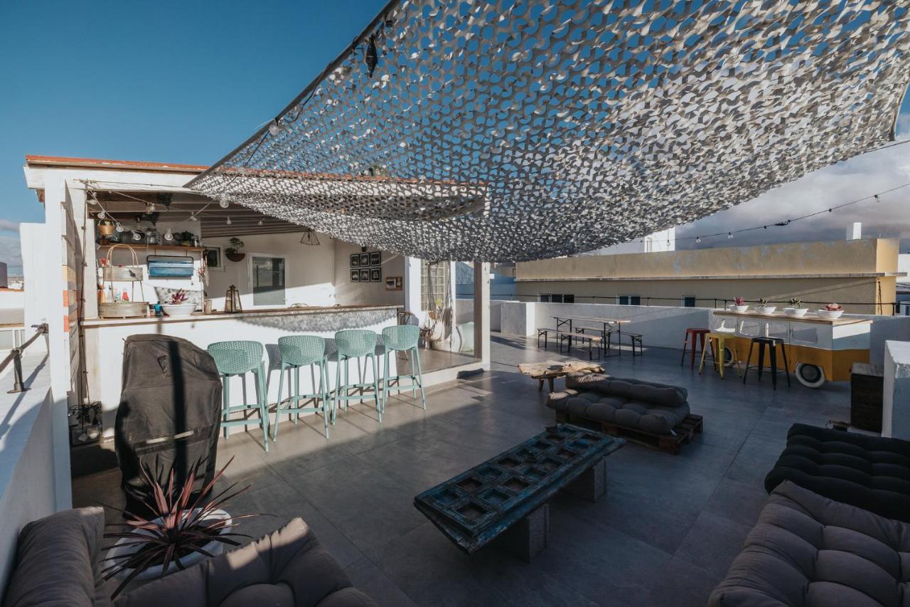 Casa Allegranza Cotillo Екстериор снимка