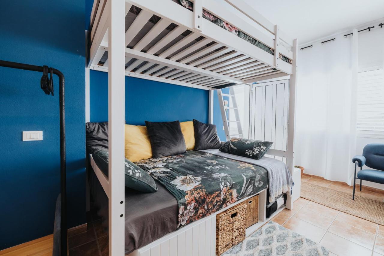 Casa Allegranza Cotillo Екстериор снимка