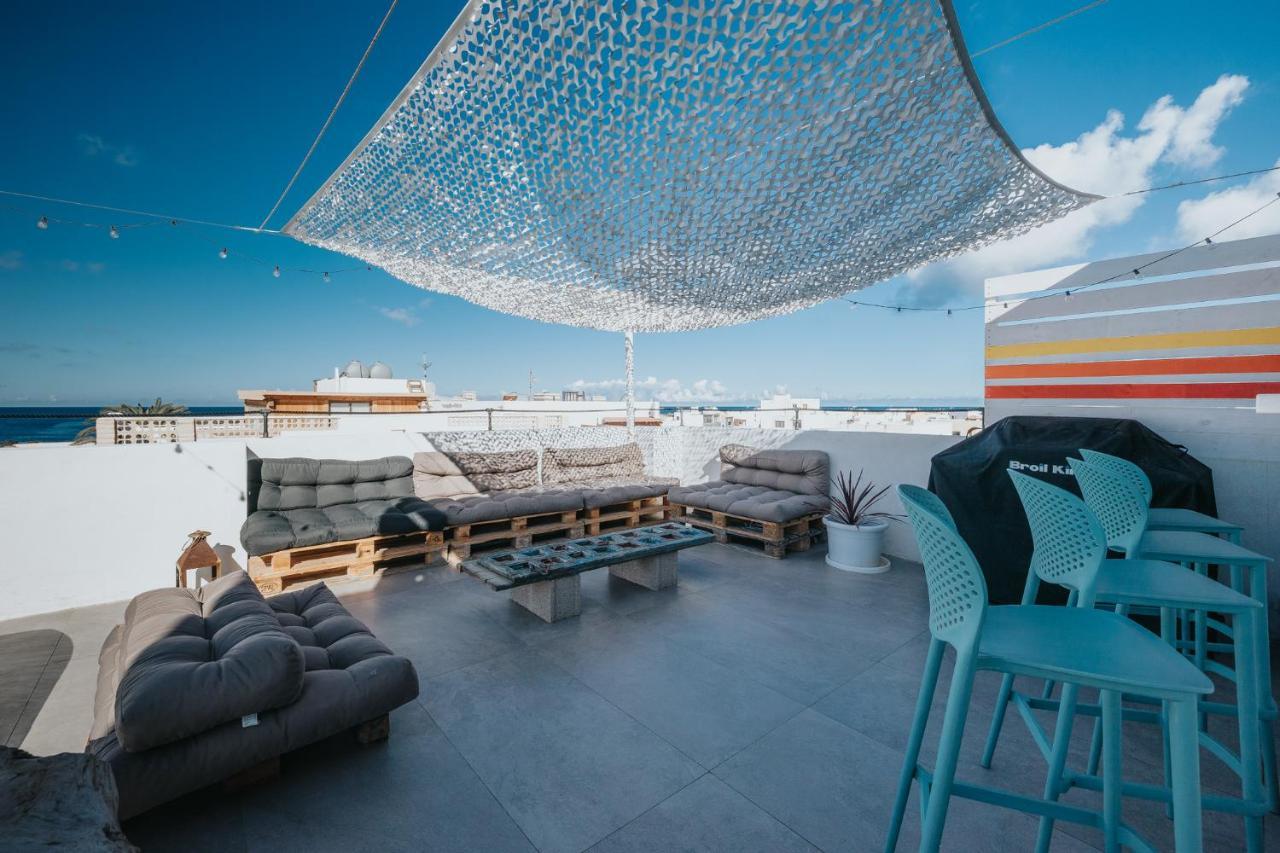 Casa Allegranza Cotillo Екстериор снимка