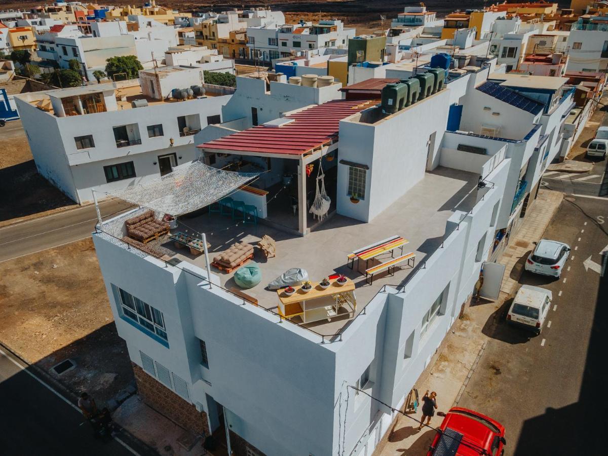 Casa Allegranza Cotillo Екстериор снимка