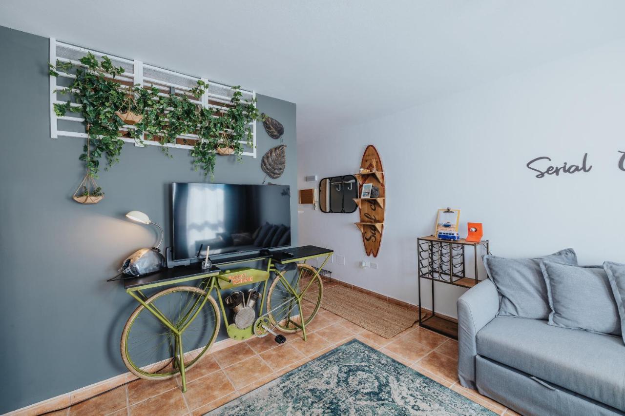 Casa Allegranza Cotillo Екстериор снимка