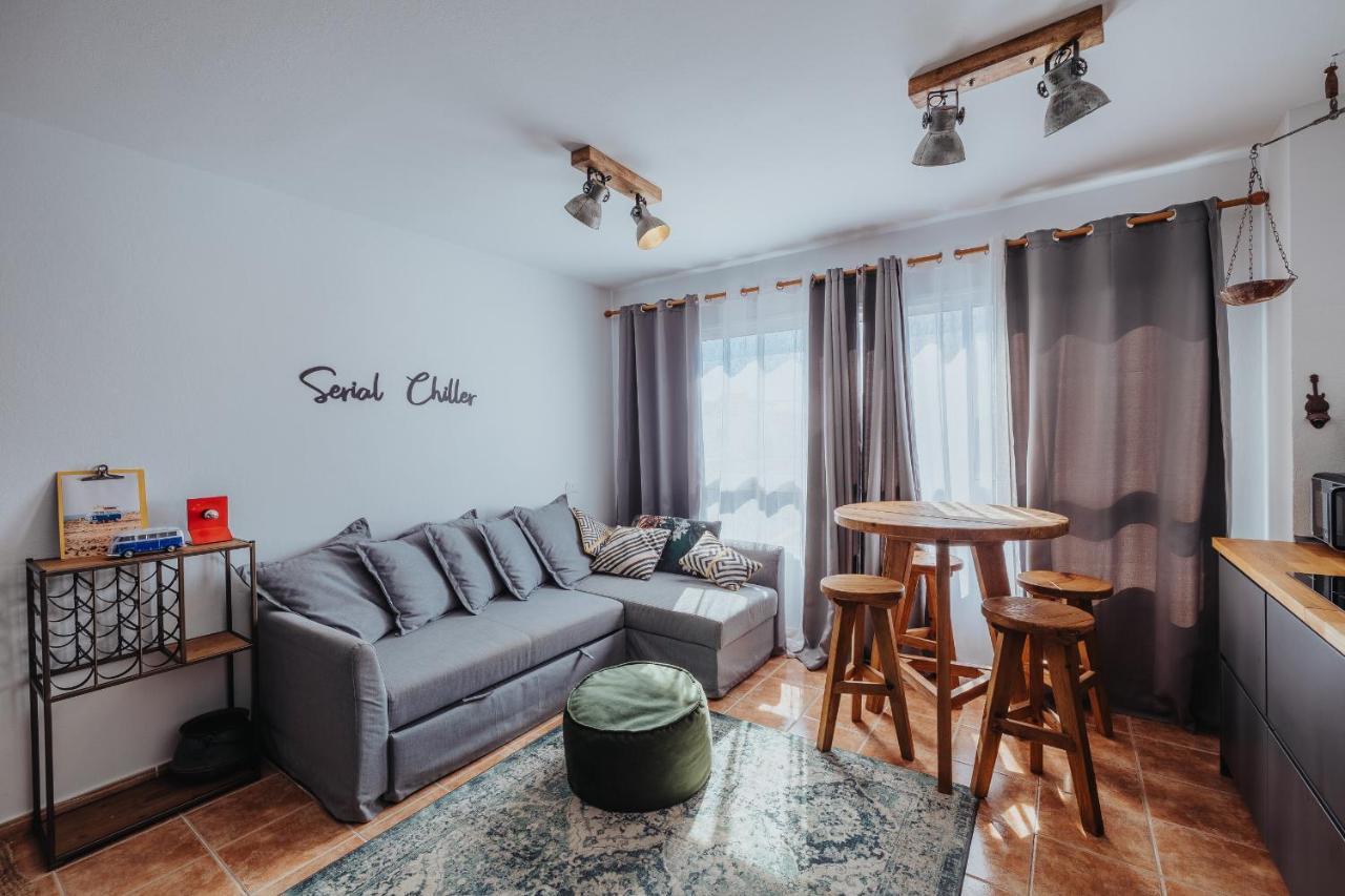 Casa Allegranza Cotillo Екстериор снимка