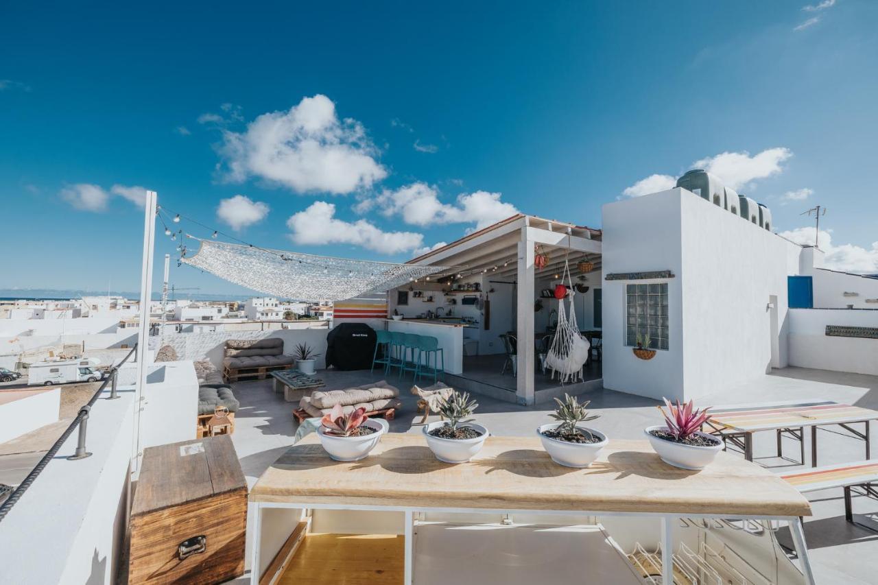 Casa Allegranza Cotillo Екстериор снимка