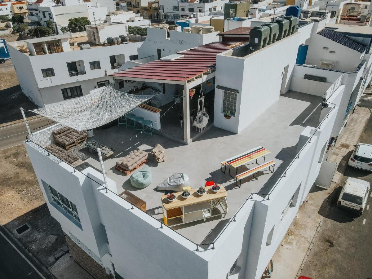 Casa Allegranza Cotillo Екстериор снимка