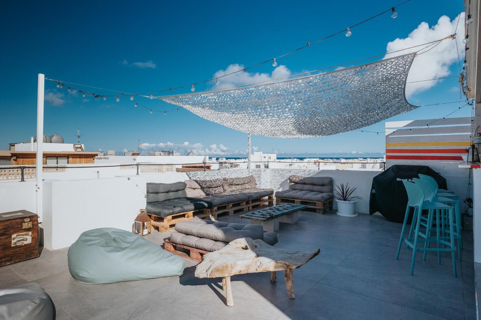 Casa Allegranza Cotillo Екстериор снимка