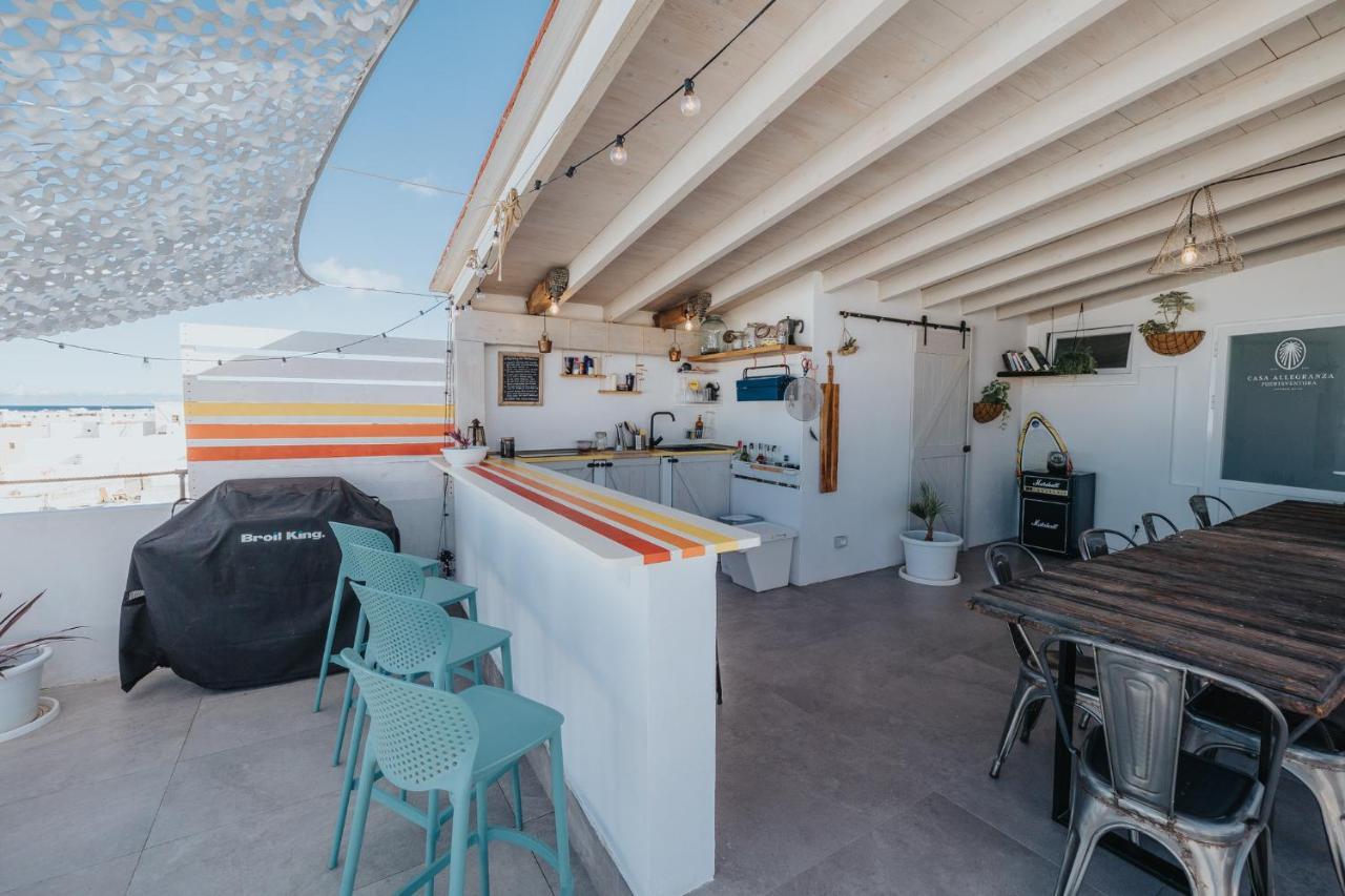 Casa Allegranza Cotillo Екстериор снимка