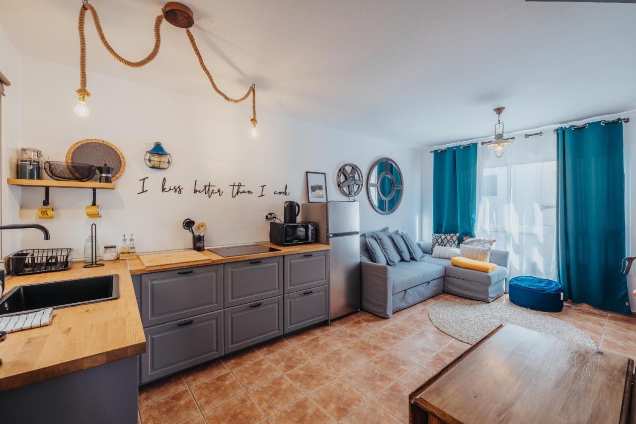 Casa Allegranza Cotillo Екстериор снимка