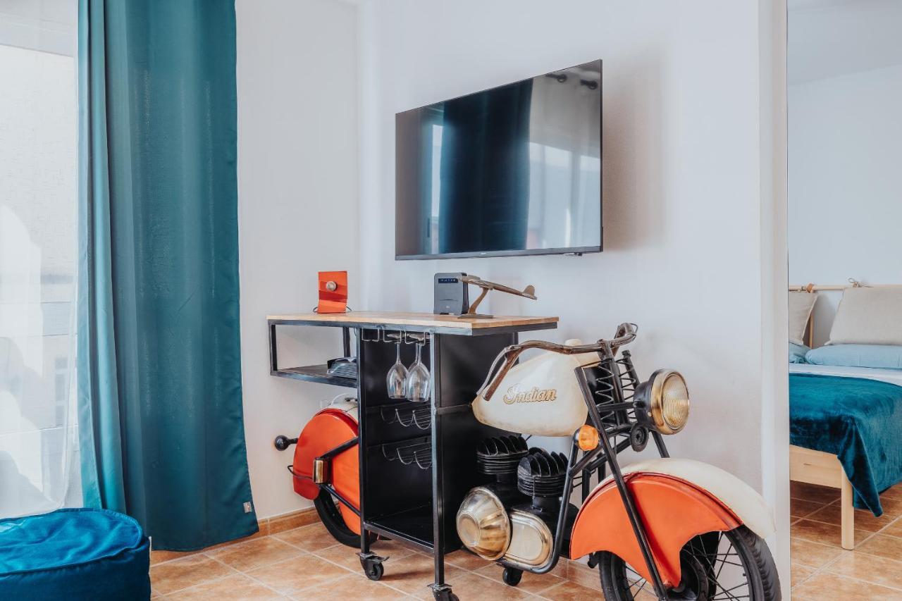 Casa Allegranza Cotillo Екстериор снимка