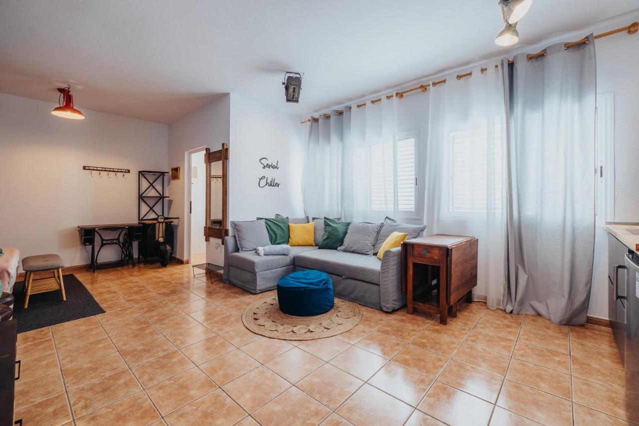 Casa Allegranza Cotillo Екстериор снимка