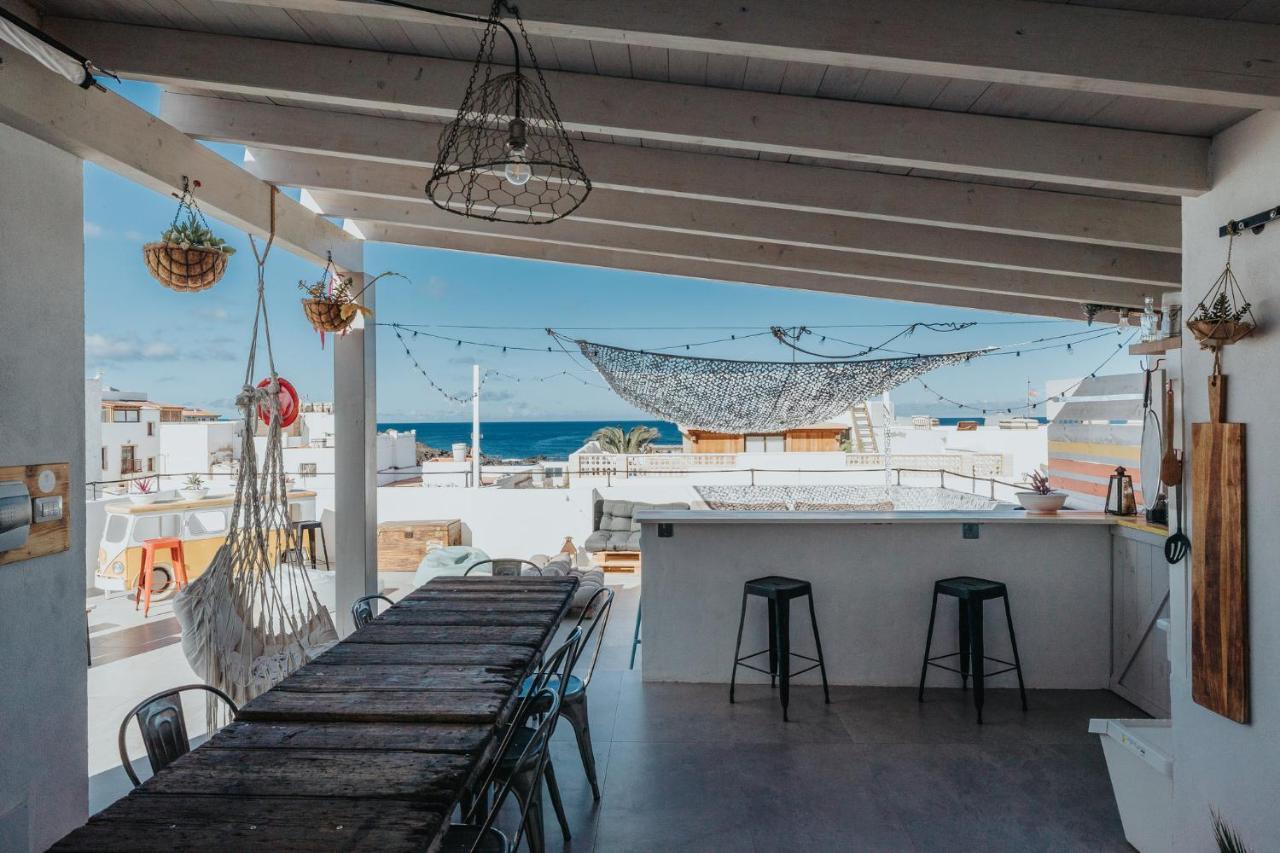 Casa Allegranza Cotillo Екстериор снимка